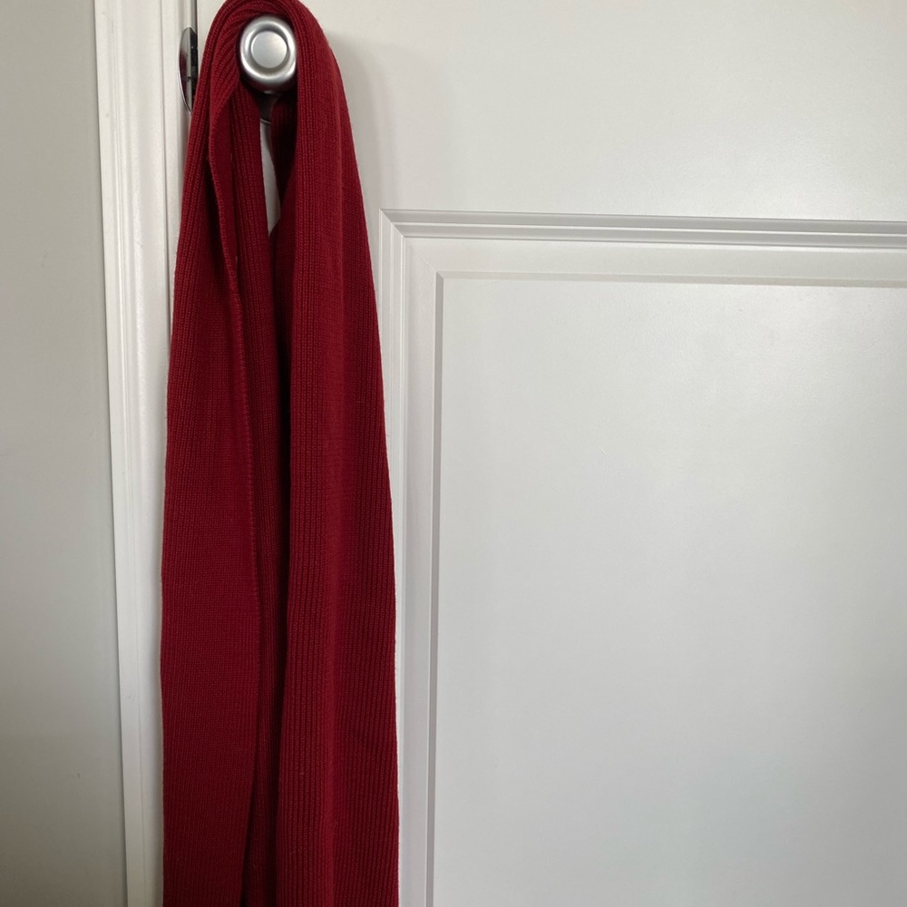 NWOT Banana Republic Italian Merino Scarf